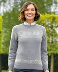 Astrid Fairisle Sweater